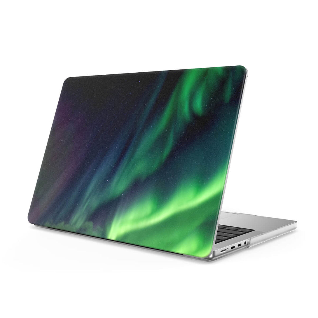 Auroragrün - MacBook Hüllen