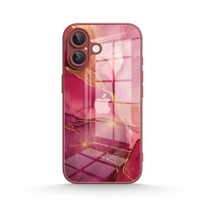 Achat Roségold - iPhone Handyhülle