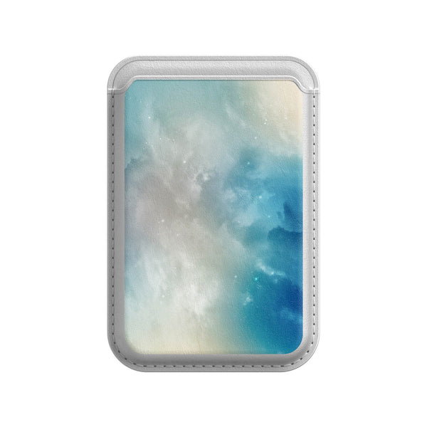 Eisstern - iPhone Leder Wallet
