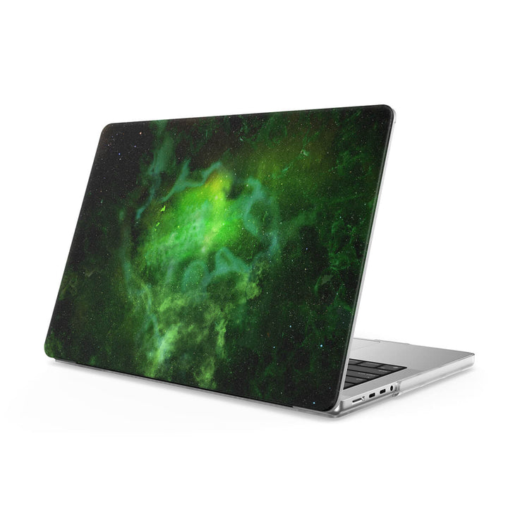 Grüner Geist Luo - MacBook Hüllen