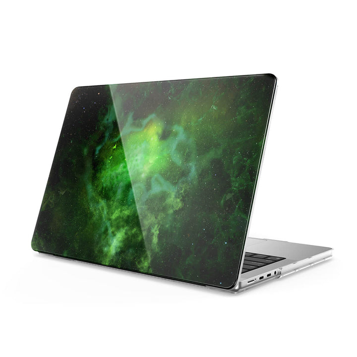 Grüner Geist Luo - MacBook Hüllen