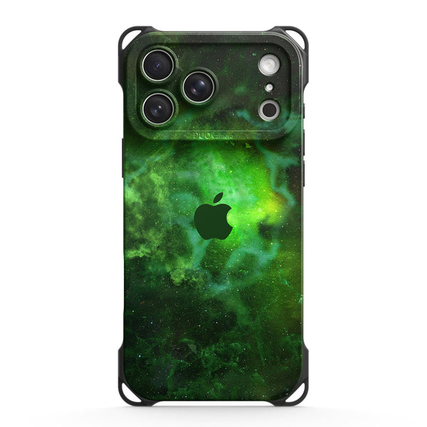 Grüner Geist Luo - iPhone Ultra Impact Handyhülle