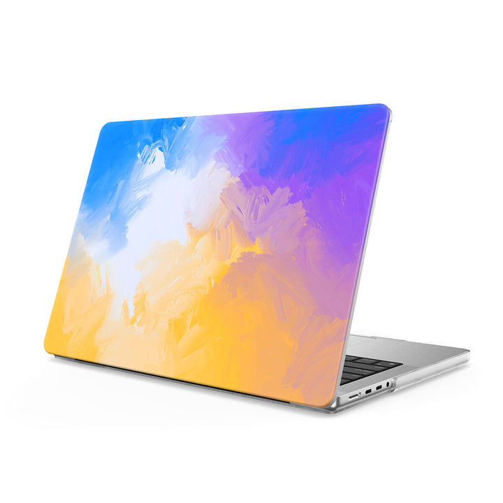 Flieder - MacBook Hüllen