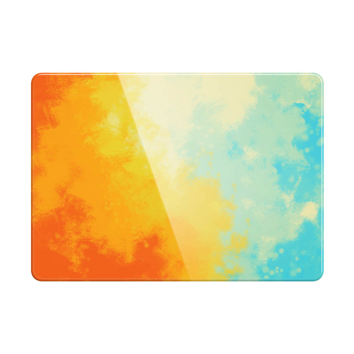 Rauchige Farbe - MacBook Hüllen