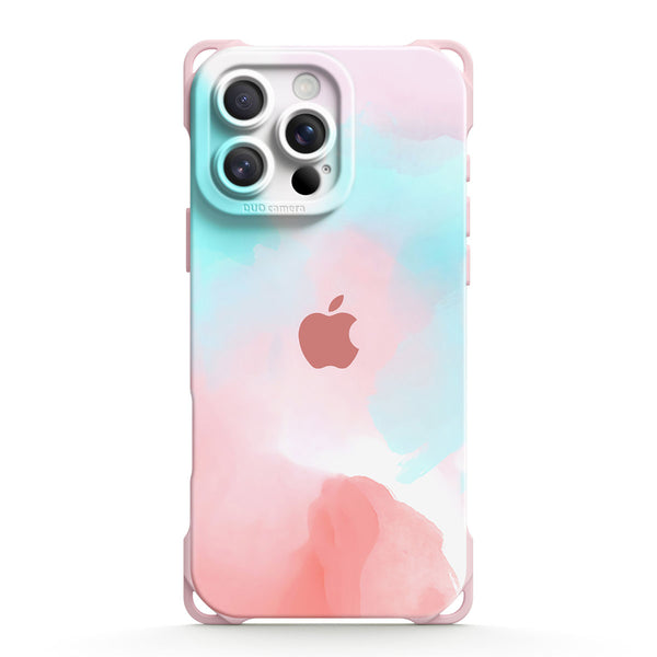 Sommerlotus - iPhone Ultra Impact Strapazierfähige Handyhülle