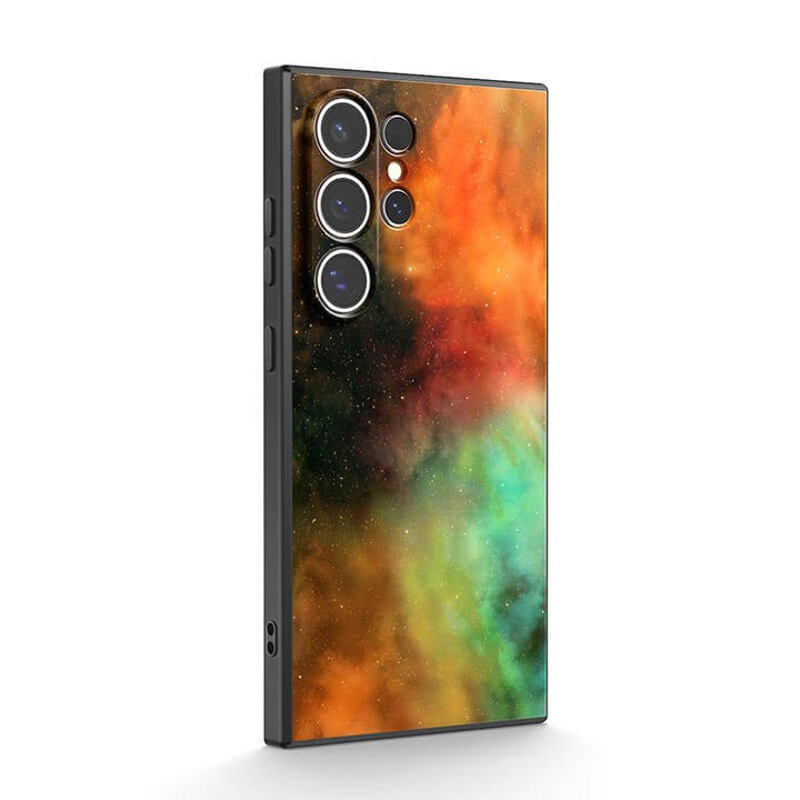 Molten Nebula - Samsung Handyhülle