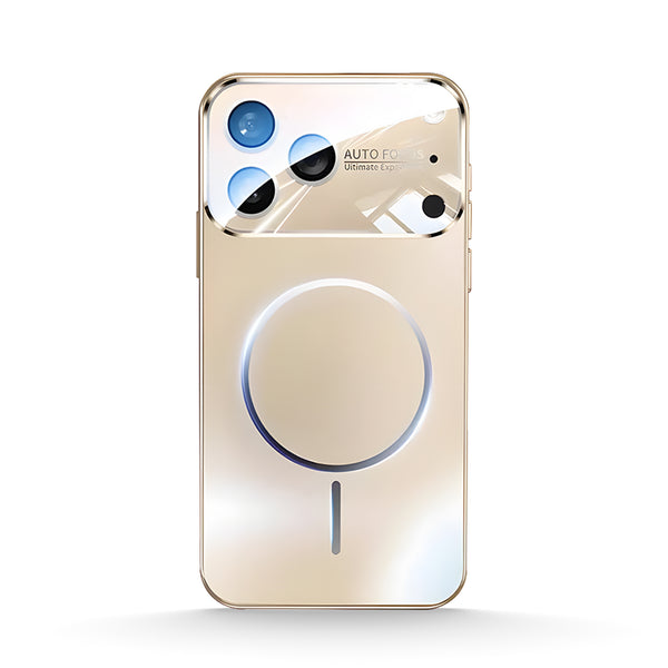 Champagner Gold - iPhone Handyhülle