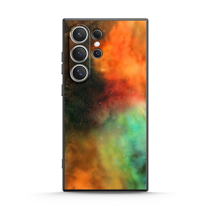 Molten Nebula - Samsung Handyhülle