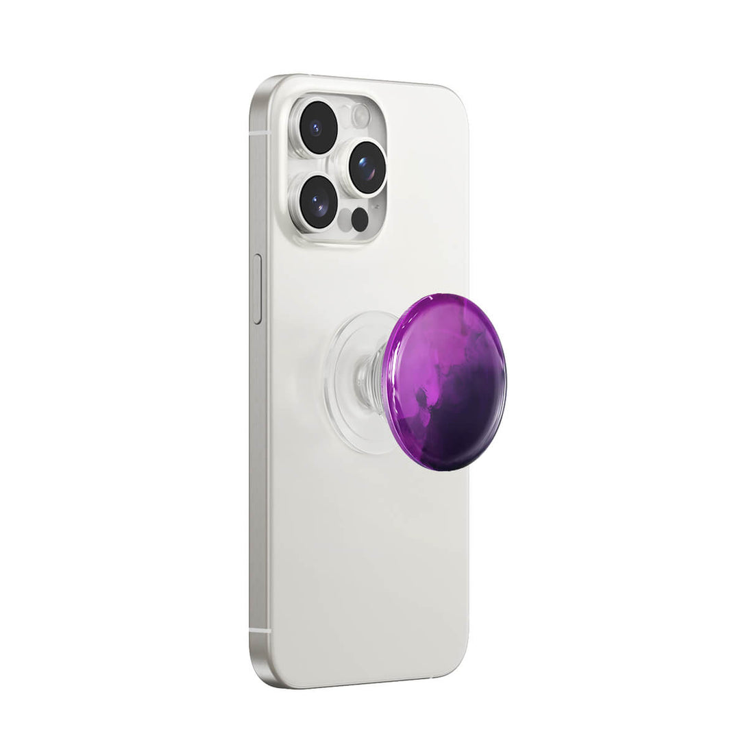 Schatten Lila - MagSafe Airbag Griff