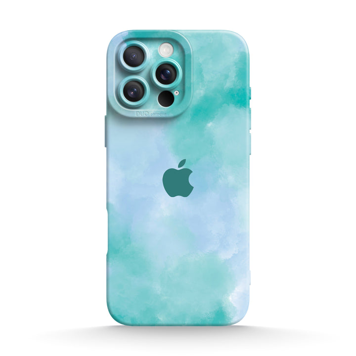 Gurgelndes Wasser - iPhone Handyhülle