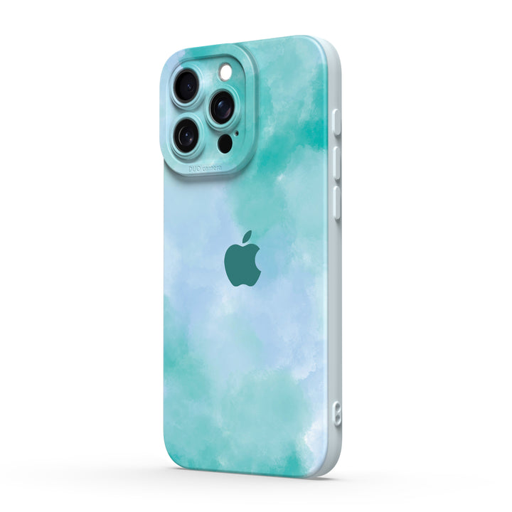 Gurgelndes Wasser - iPhone Handyhülle