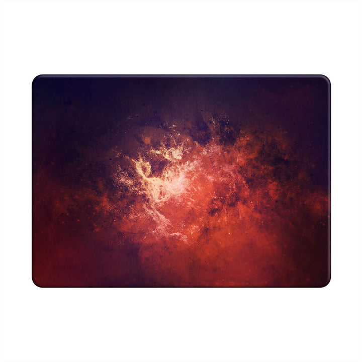 Pulverexplosion - MacBook Hüllen