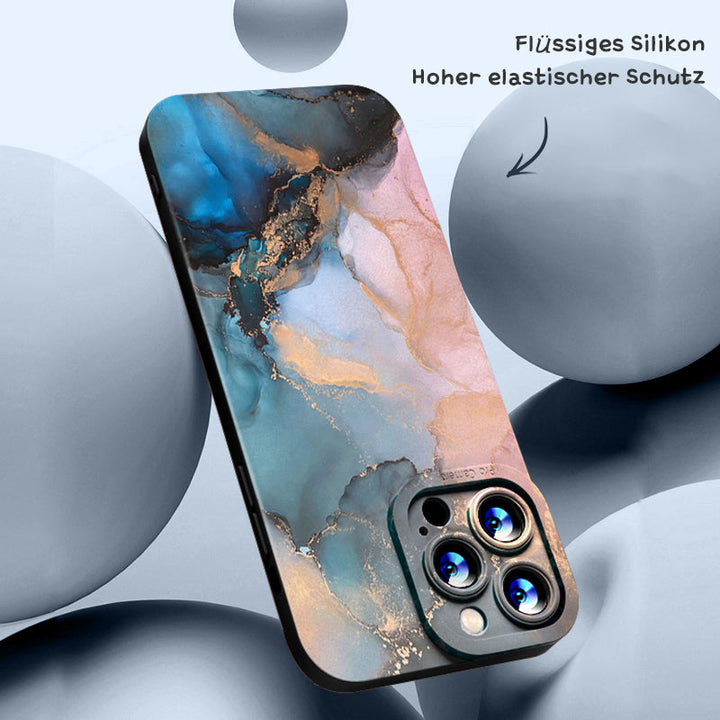 Weißer Crush - iPhone Handyhülle