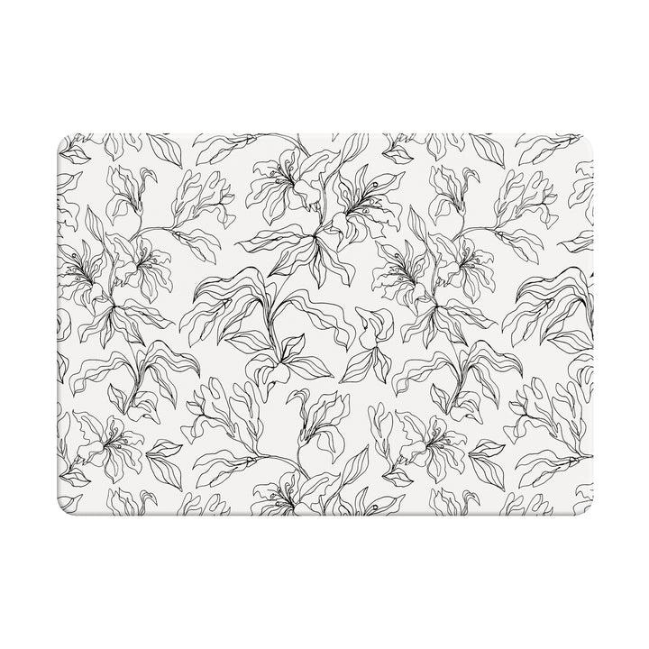 Blume Der Reinheit - MacBook Hüllen