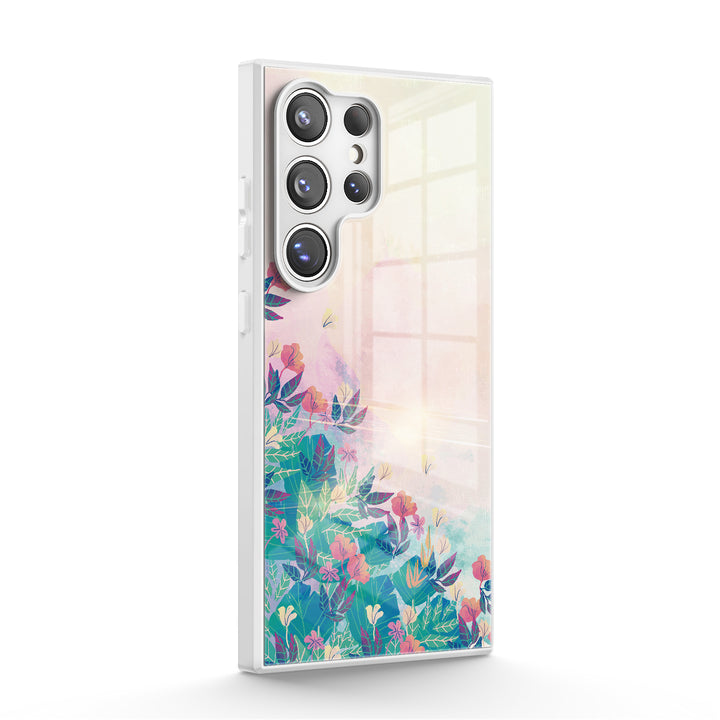 Frühling - Samsung Handyhülle