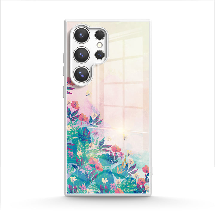 Frühling - Samsung Handyhülle