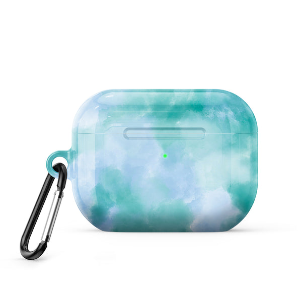 Gurgelndes Wasser - AirPods Handyhülle