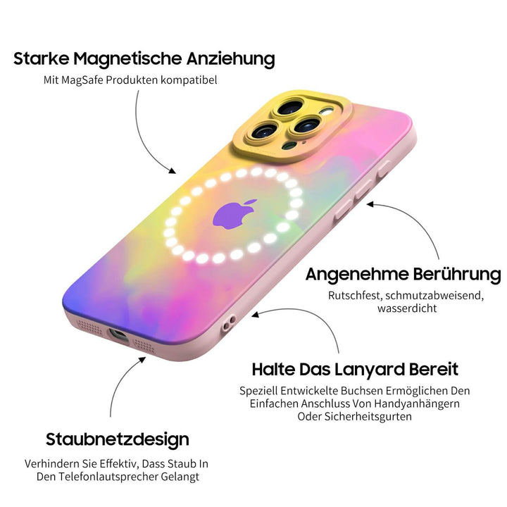 Tiefe Angst - iPhone Handyhülle