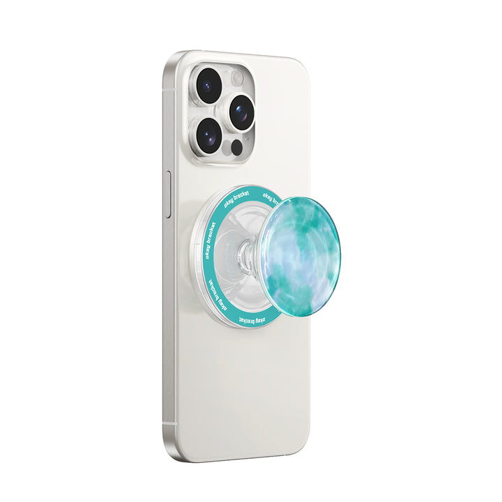 Gurgelndes Wasser - MagSafe Airbag Griff