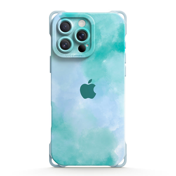 Gurgelndes Wasser - iPhone Ultra Impact Strapazierfähige Handyhülle