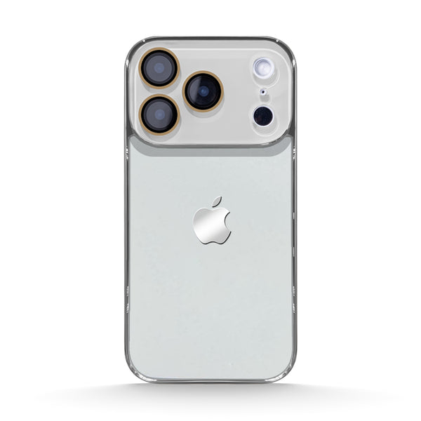 Weiß - iPhone Handyhülle