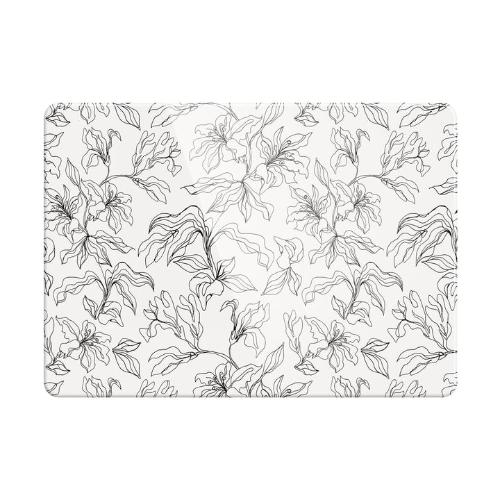 Blume Der Reinheit - MacBook Hüllen