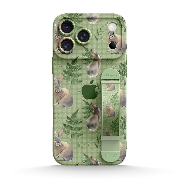 Hasenspaß - iPhone Handyanhänger Handyhülle
