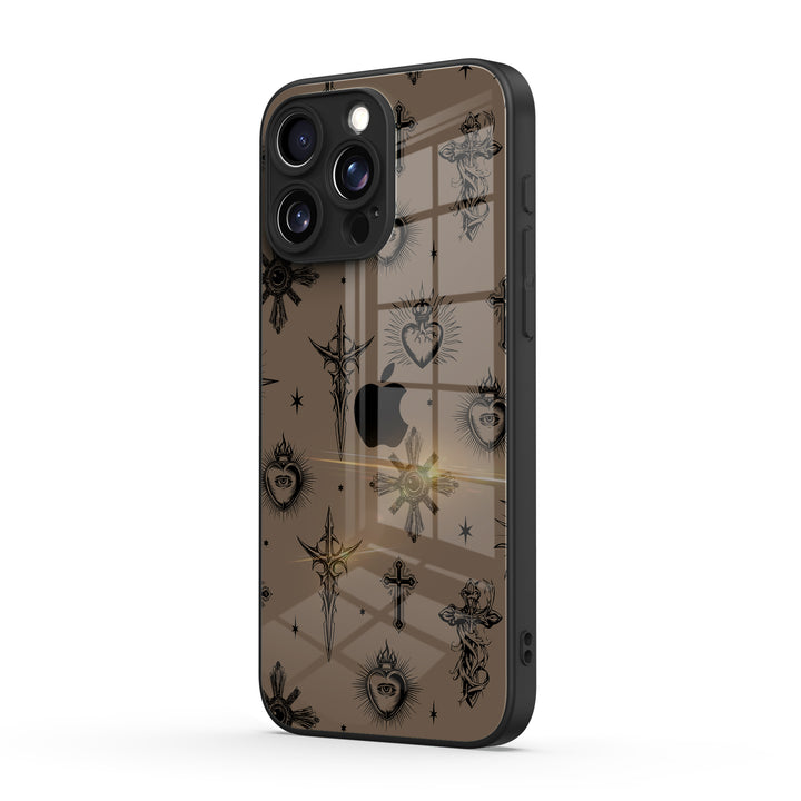 Zeremonie - iPhone Handyhülle