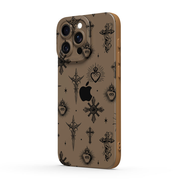 Zeremonie - iPhone Handyhülle
