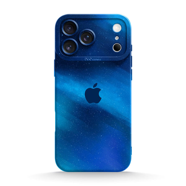 Eispolar - iPhone Flüssiges Silikon Handyhülle