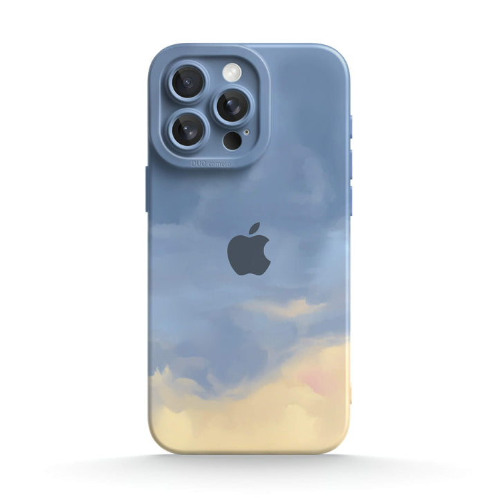Seenebel - iPhone Handyhülle