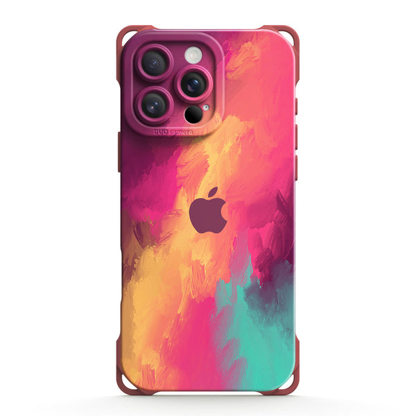 Flamingo - iPhone Ultra Impact Strapazierfähige Handyhülle