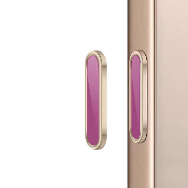 Lilarot – iPhone Seitliche Kamerataste