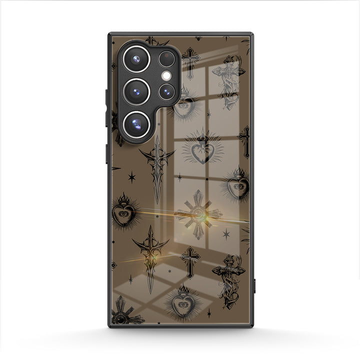 Zeremonie - Samsung Handyhülle