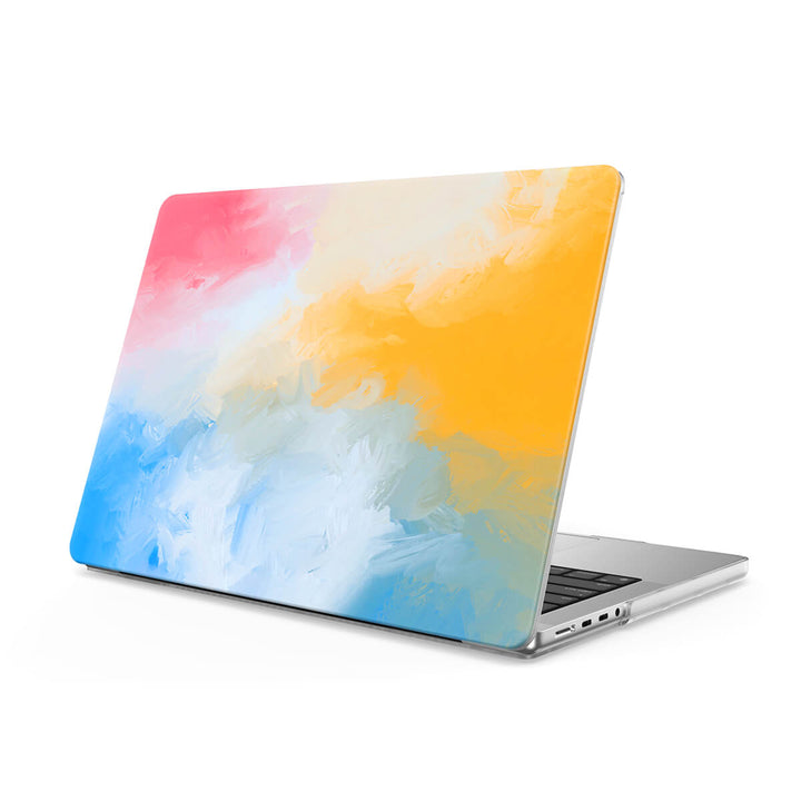 kieselfarben - MacBook Hüllen