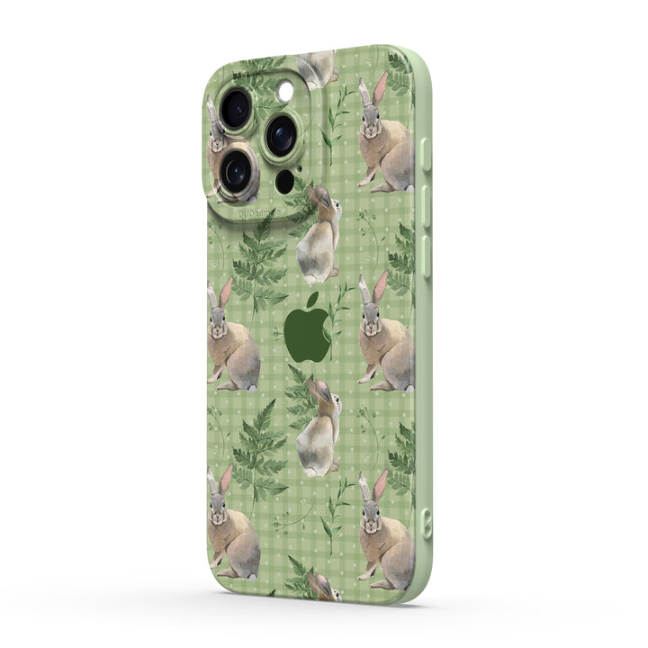 Hasenspaß - iPhone Handyhülle