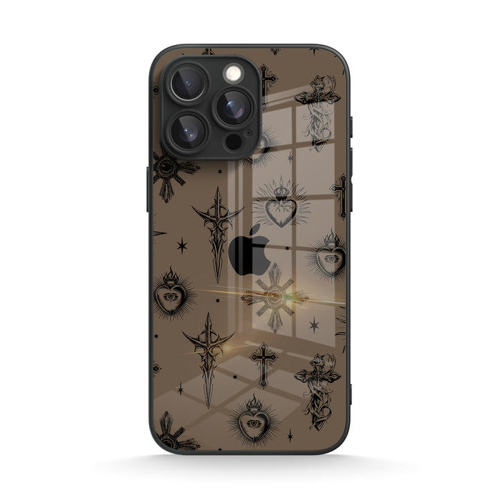 Zeremonie - iPhone Handyhülle