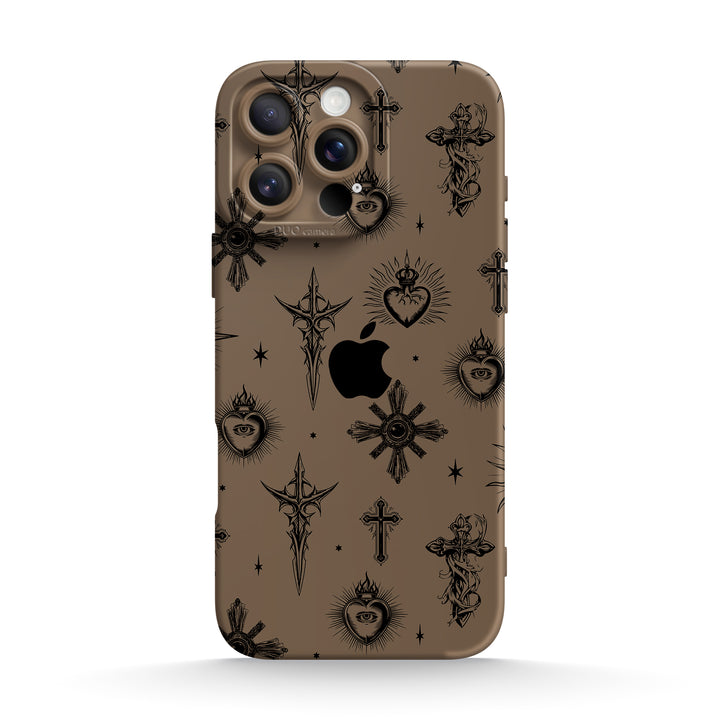 Zeremonie - iPhone Handyhülle