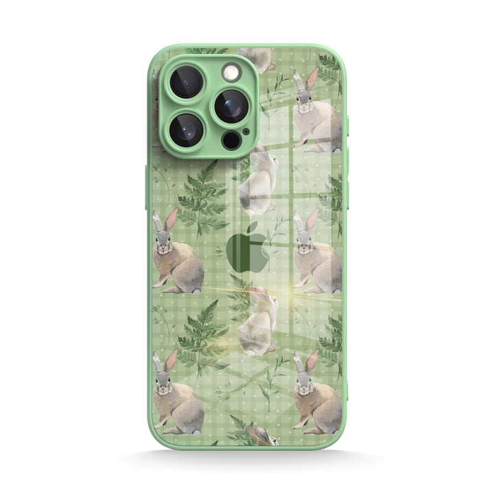 Hasenspaß - iPhone Handyhülle