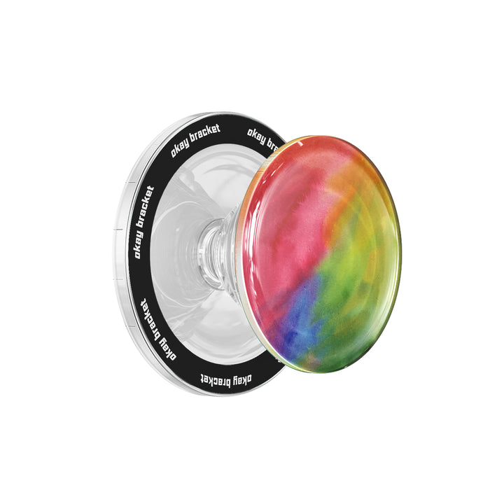 Frühlingsfarbe Auftragen - MagSafe Airbag Griff