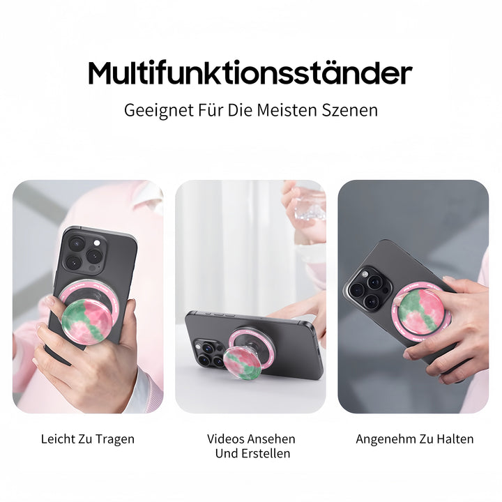 Blumiger Duft - MagSafe Airbag Griff