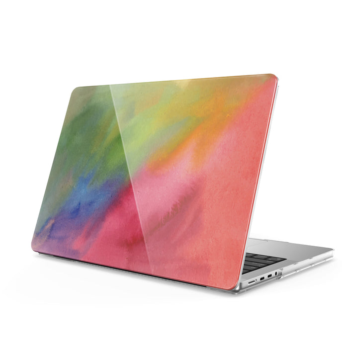 Frühlingsfarbe Auftragen - MacBook Hüllen