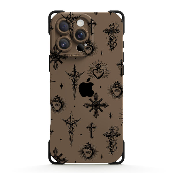 Zeremonie - iPhone Ultra Impact Strapazierfähige Handyhülle
