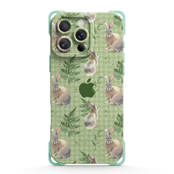 Hasenspaß - iPhone Ultra Impact Strapazierfähige Handyhülle