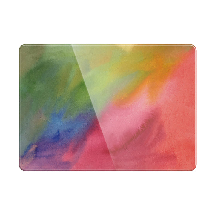 Frühlingsfarbe Auftragen - MacBook Hüllen