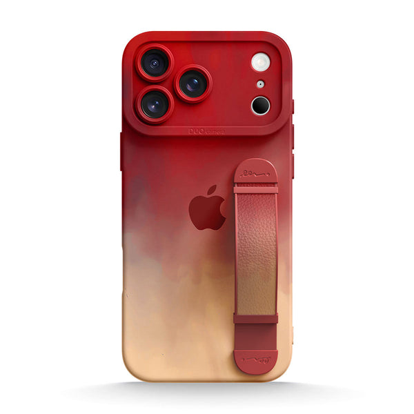 Mission - iPhone Handyanhänger Handyhülle