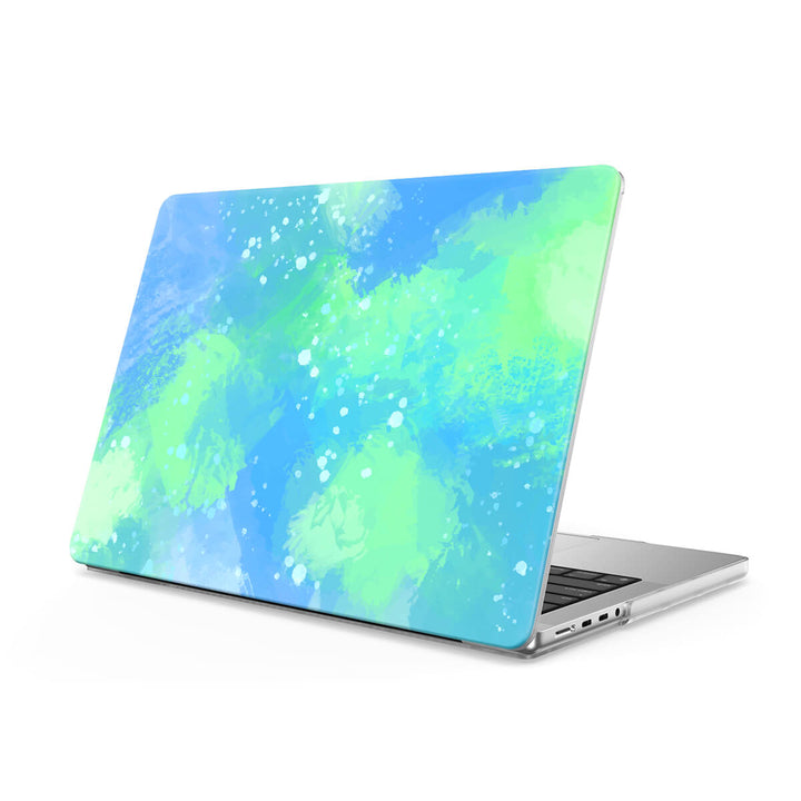 Fluoreszenz - MacBook Hüllen