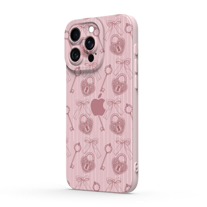 Entwirren - iPhone Handyhülle