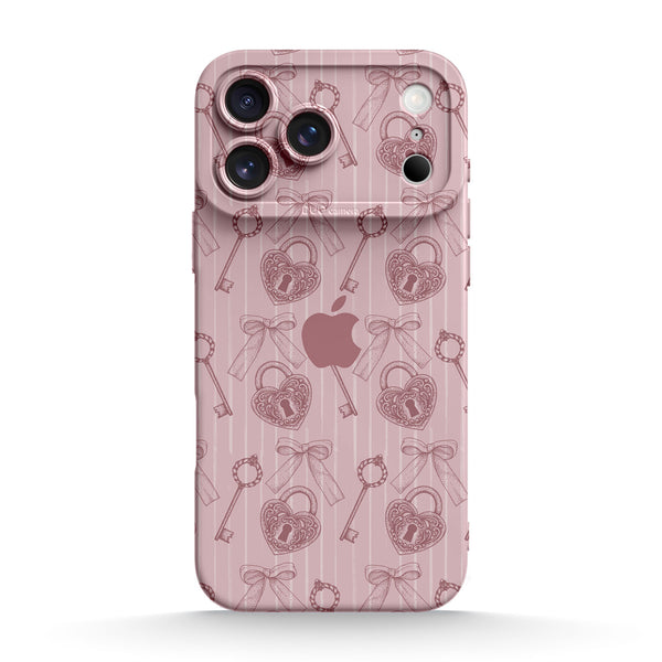 Entwirren - iPhone Flüssiges Silikon Handyhülle