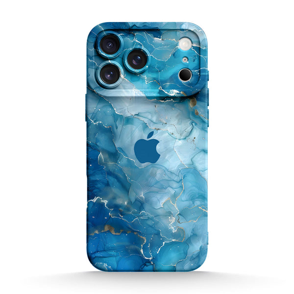 Wellenstein - iPhone Flüssiges Silikon Handyhülle